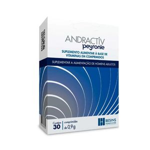 Andractiv Peyronie 30 Comprimidos