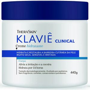 Klaviê Clinical Theraskin Creme 440g