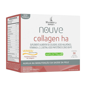 Nouve Collagen HA 30 Sachês com 3g