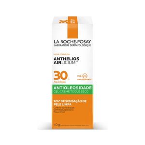 Protetor Solar FPS30 Anthelios Airlicium Anti Oleosidade Toque Seco 40g