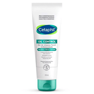 Cetaphil Oil Control Gel de Limpeza Facil 250mL